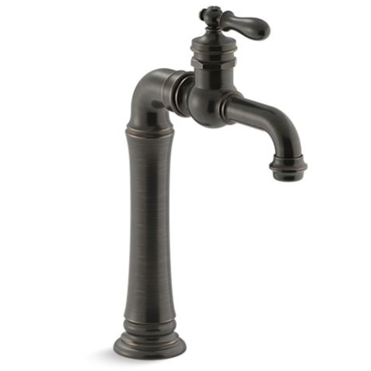 ARTIFACTS® SINGLE-HANDLE BATHROOM SINK FAUCET - robinsonco.ca