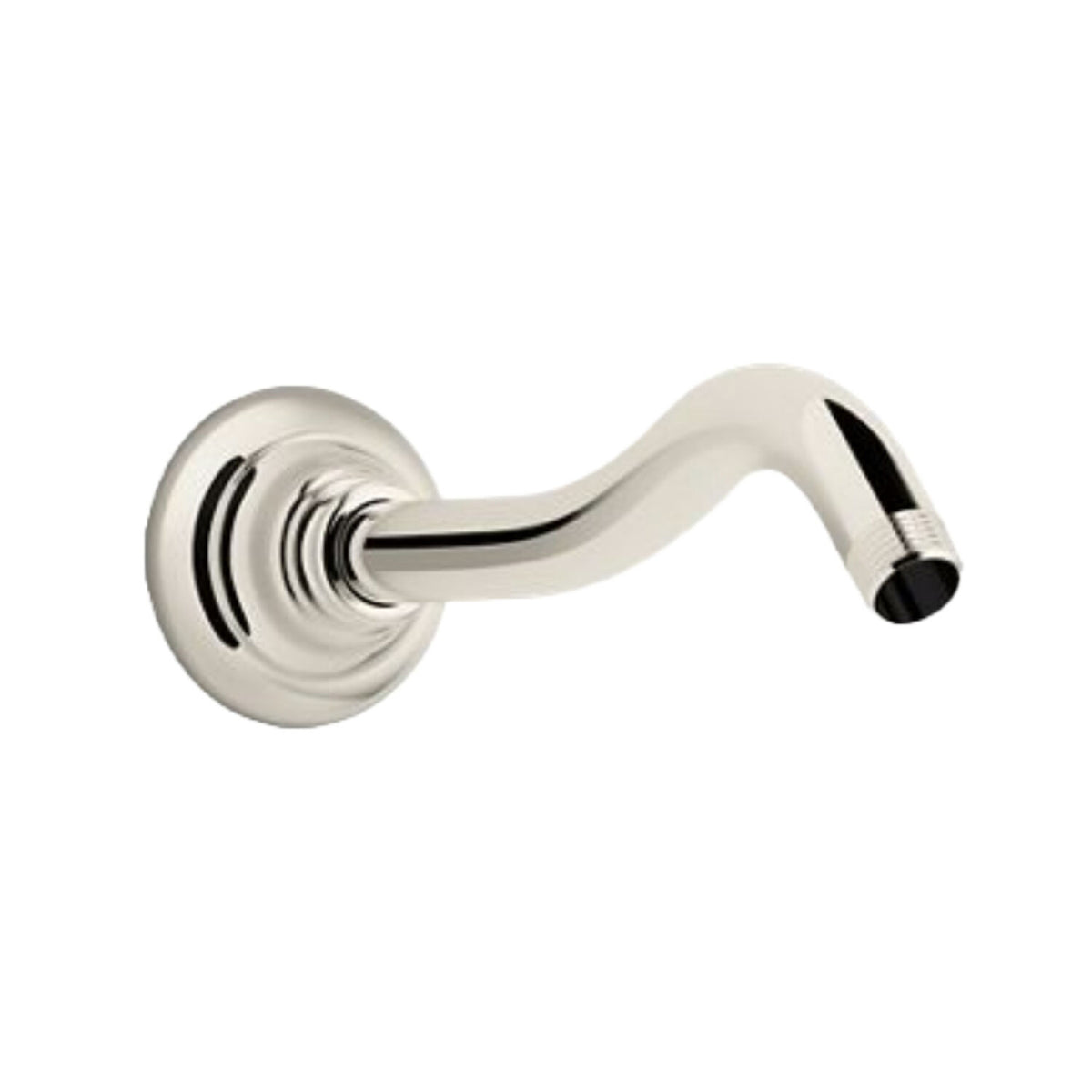 ARTIFACTS SHOWER ARM AND FLANGE