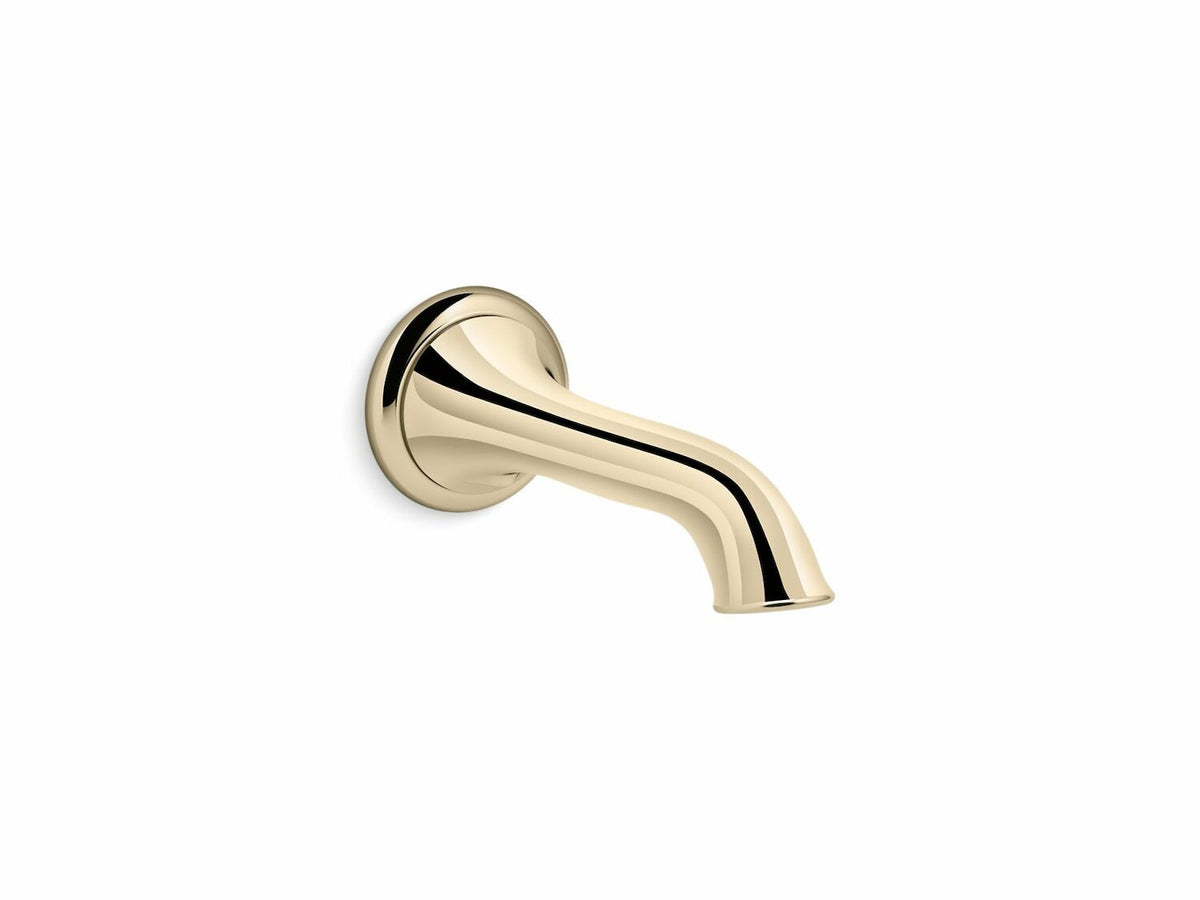 ARTIFACTS® WALL-MOUNT BATH SPOUT WITH FLARE DESIGN - robinsonco.ca