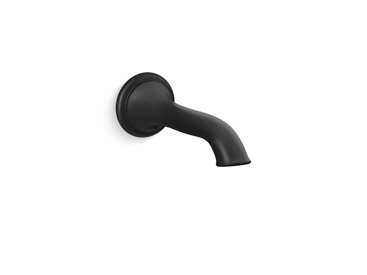 ARTIFACTS® WALL-MOUNT BATH SPOUT WITH FLARE DESIGN - robinsonco.ca