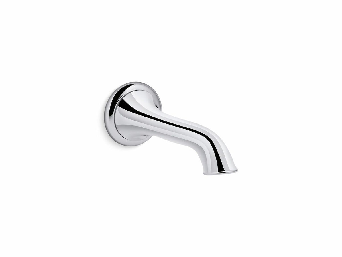 ARTIFACTS® WALL-MOUNT BATH SPOUT WITH FLARE DESIGN - robinsonco.ca