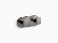 COMPOSED® DOUBLE ROBE HOOK - robinsonco.ca