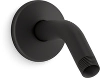 SHOWER ARM AND FLANGE