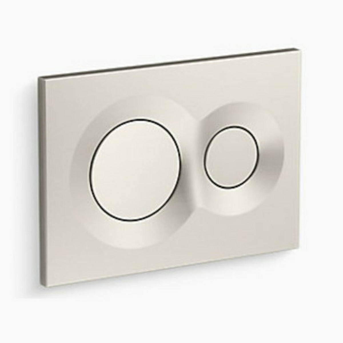 LYNK(TM) FLUSH ACTUATOR PLATE FOR 2-INCHX 4-INCH IN-WALL TANK AND CARRIER SYSTEM - robinsonco.ca