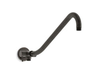 GOOSENECK RAINHEAD ARM WITH 2-WAY DIVERTER - robinsonco.ca