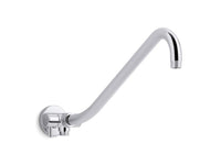 GOOSENECK RAINHEAD ARM WITH 2-WAY DIVERTER - robinsonco.ca