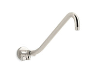 GOOSENECK RAINHEAD ARM WITH 2-WAY DIVERTER - robinsonco.ca