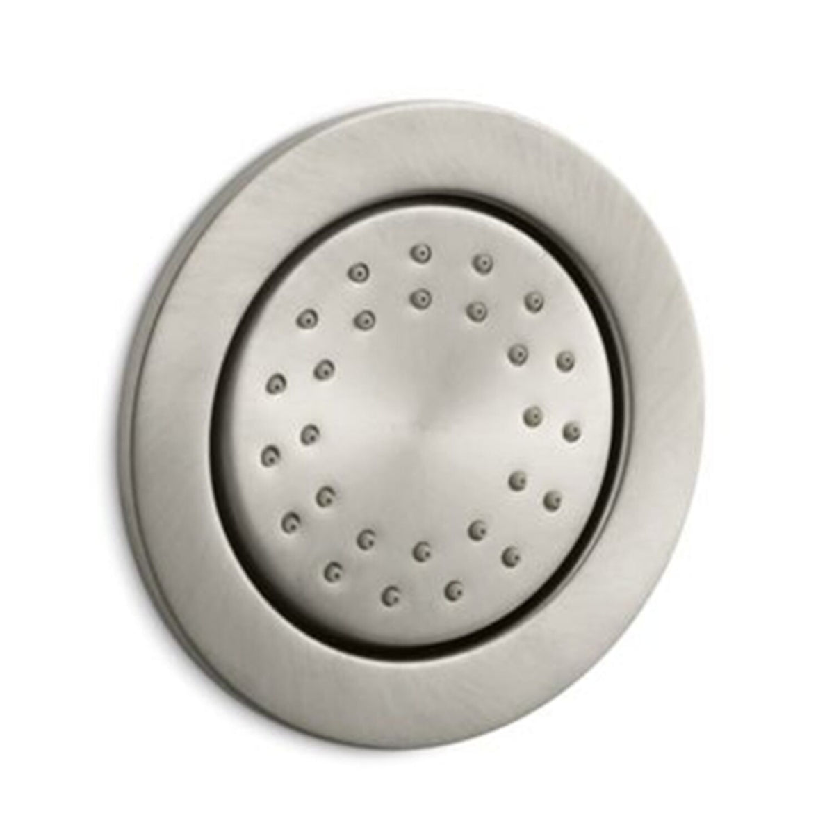 WATERTILE ROUND 27-NOZZLE SINGLE-FUNCTION BODY SPRAY, 1.0 GPM - robinsonco.ca
