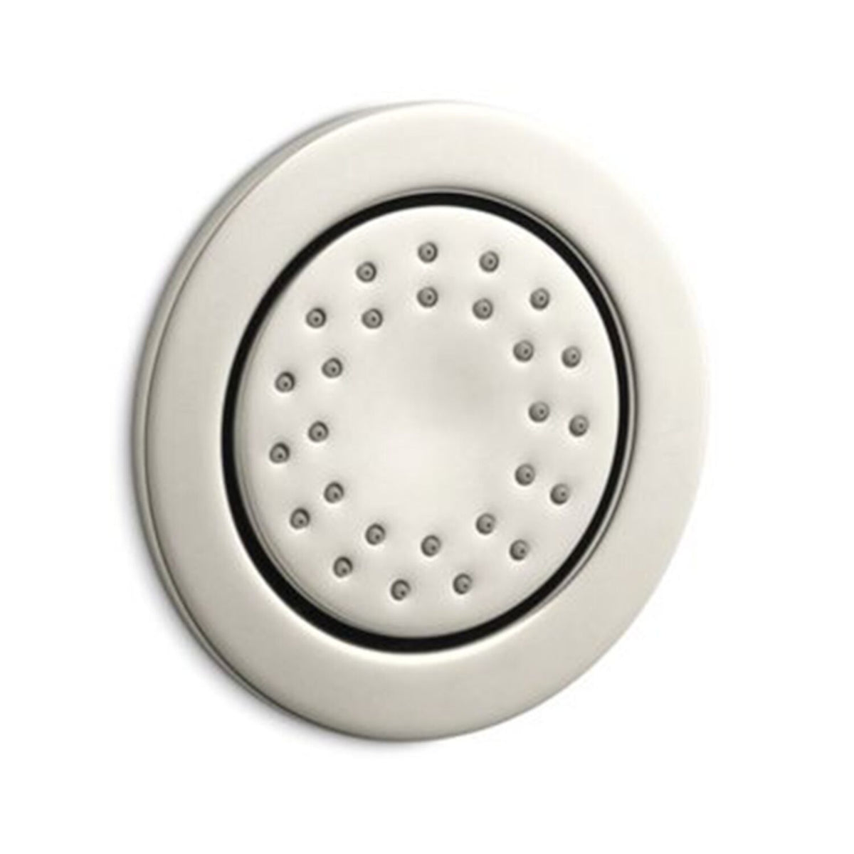 WATERTILE ROUND 27-NOZZLE SINGLE-FUNCTION BODY SPRAY, 1.0 GPM - robinsonco.ca