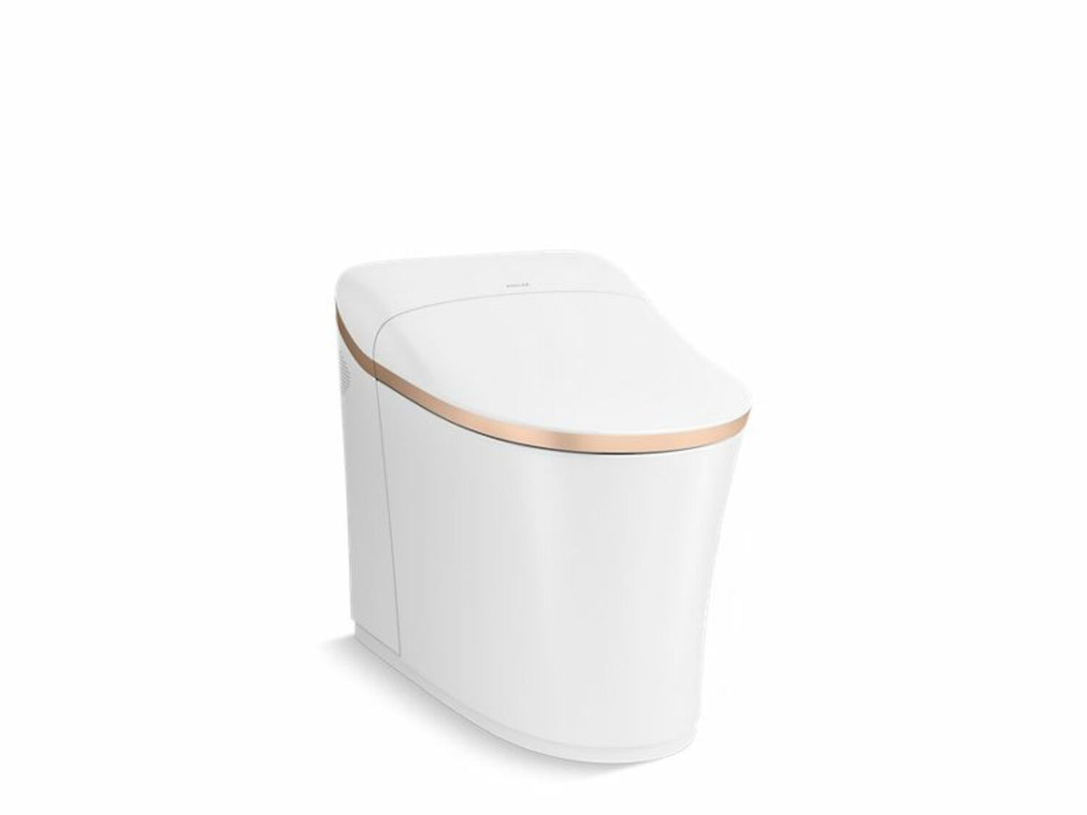 EIR COMFORT HEIGHT ONE-PIECE ELONGATED INTELLIGENT TOILET - robinsonco.ca