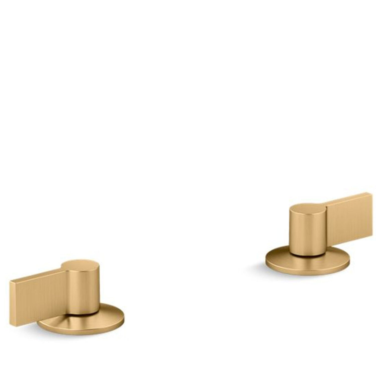 COMPONENTS LEVER BATHROOM SINK FAUCET HANDLES