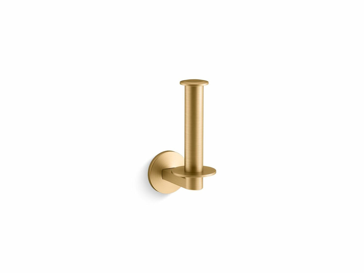 COMPONENTS VERTICAL TOILET PAPER HOLDER - robinsonco.ca