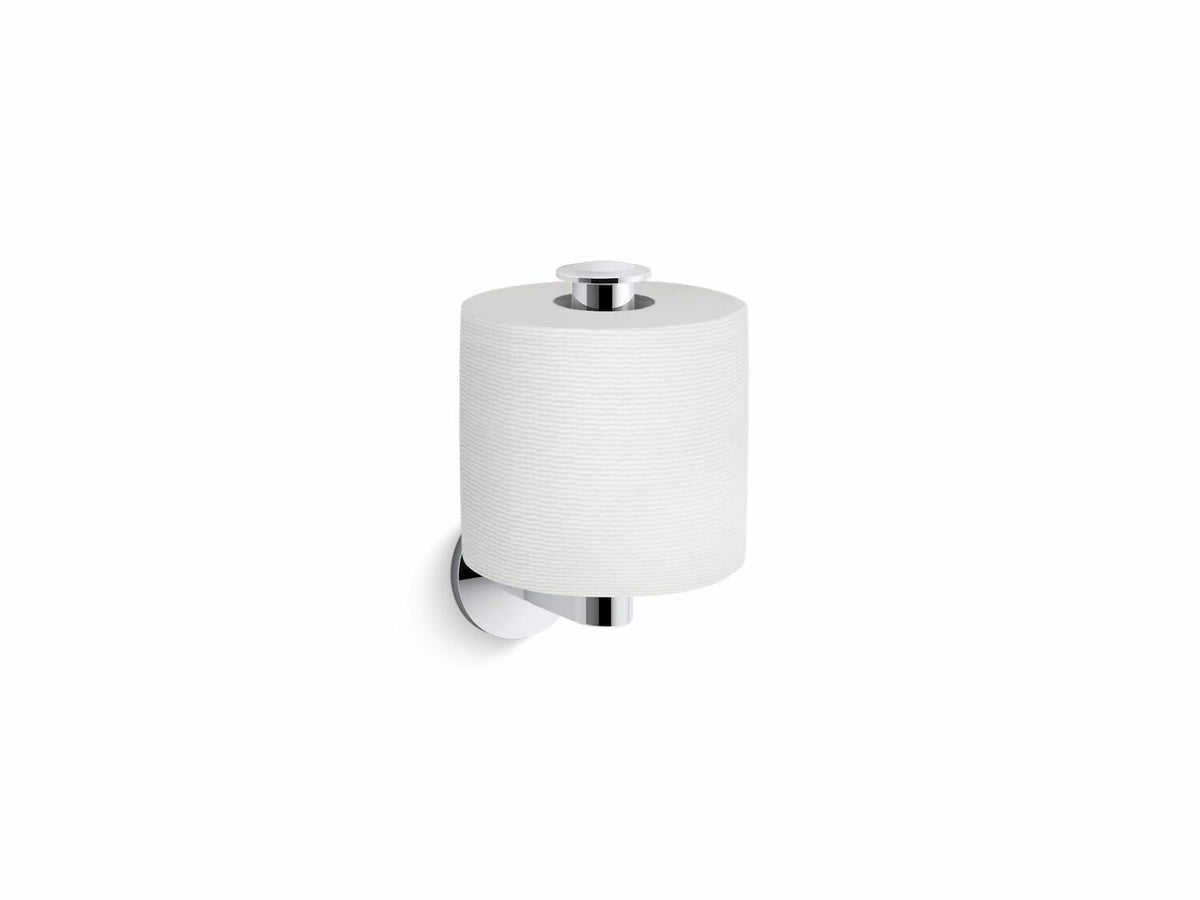 COMPONENTS VERTICAL TOILET PAPER HOLDER - robinsonco.ca