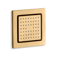 WATERTILE SQUARE 54-NOZZLE SINGLE-FUNCTION BODY SPRAY - robinsonco.ca