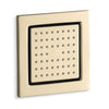 WATERTILE SQUARE 54-NOZZLE SINGLE-FUNCTION BODY SPRAY - robinsonco.ca