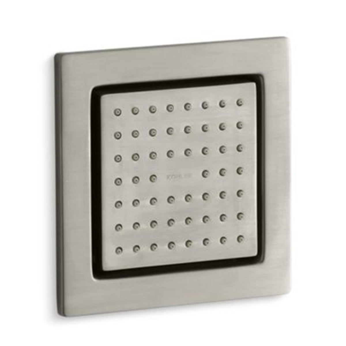 WATERTILE SQUARE 54-NOZZLE SINGLE-FUNCTION BODY SPRAY - robinsonco.ca