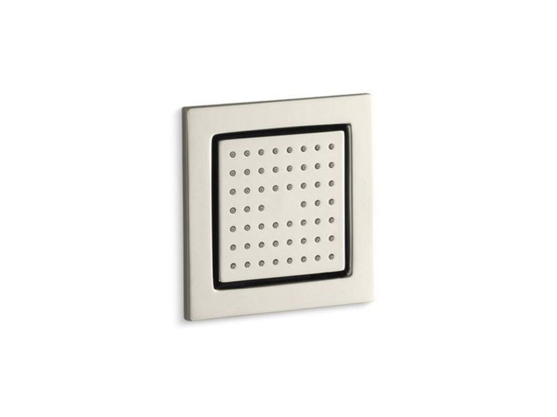 WATERTILE SQUARE 54-NOZZLE SINGLE-FUNCTION BODY SPRAY - robinsonco.ca