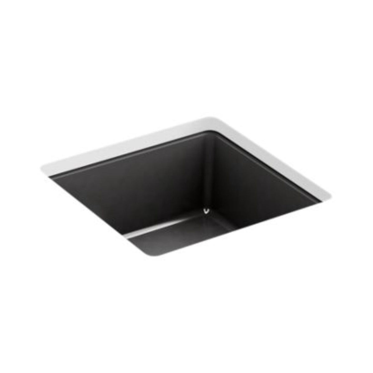 VERTICYL® SQUARE UNDERMOUNT BATHROOM SINK - robinsonco.ca
