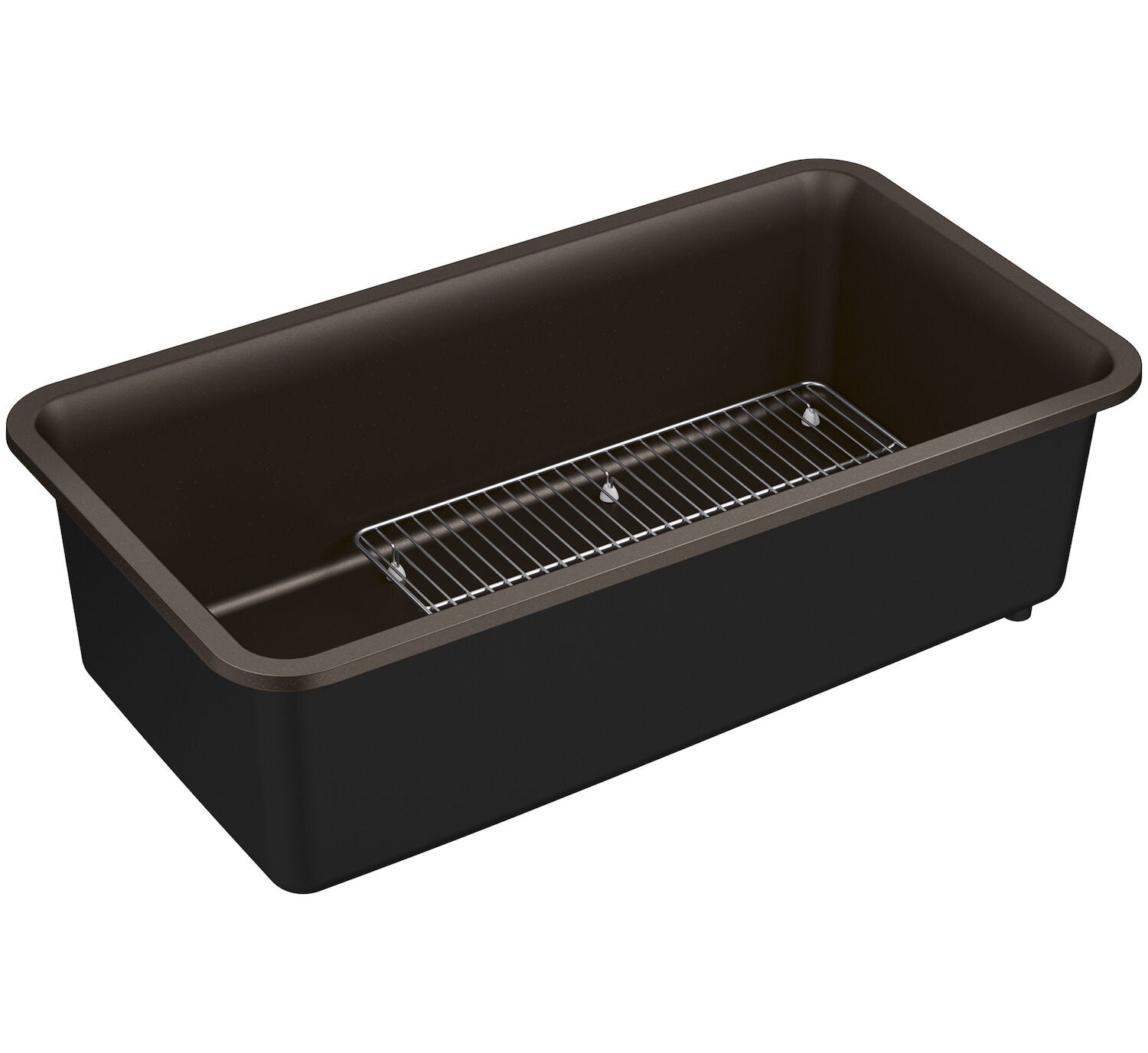 CAIRN® 33-1/2 X 18-5/16 X 10-1/8 INCHES NEOROC® UNDER-MOUNT LARGE