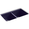 RIVERBY 33" UNDERMOUNT DOUBLE-BOWL WORKSTATION KITCHEN SINK - robinsonco.ca