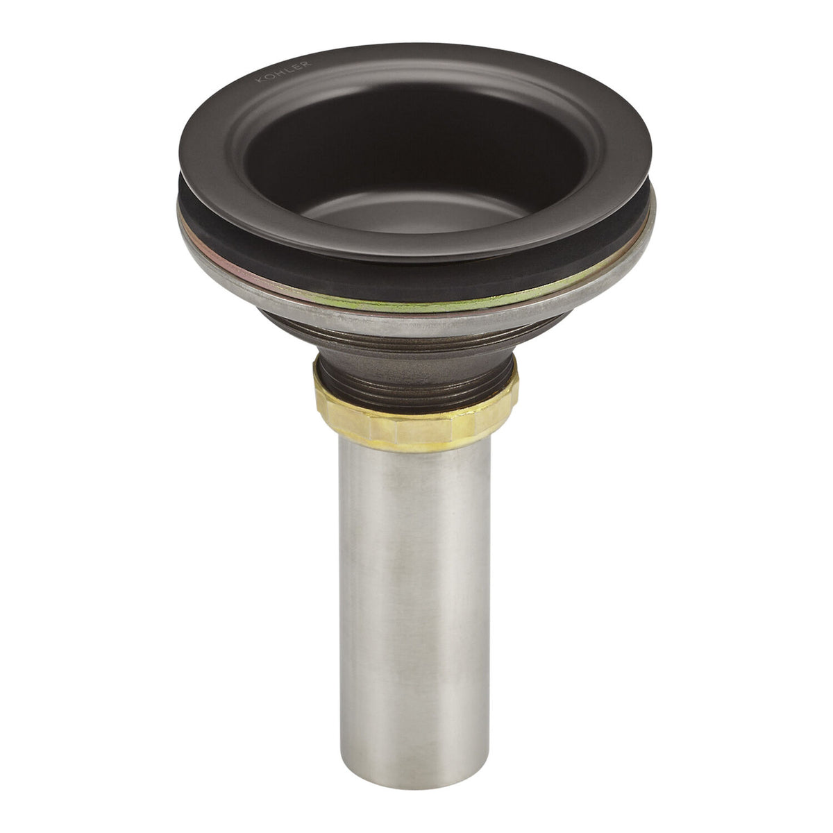 DUOSTRAINER® SINK DRAIN BODY WITH TAILPIECE - robinsonco.ca