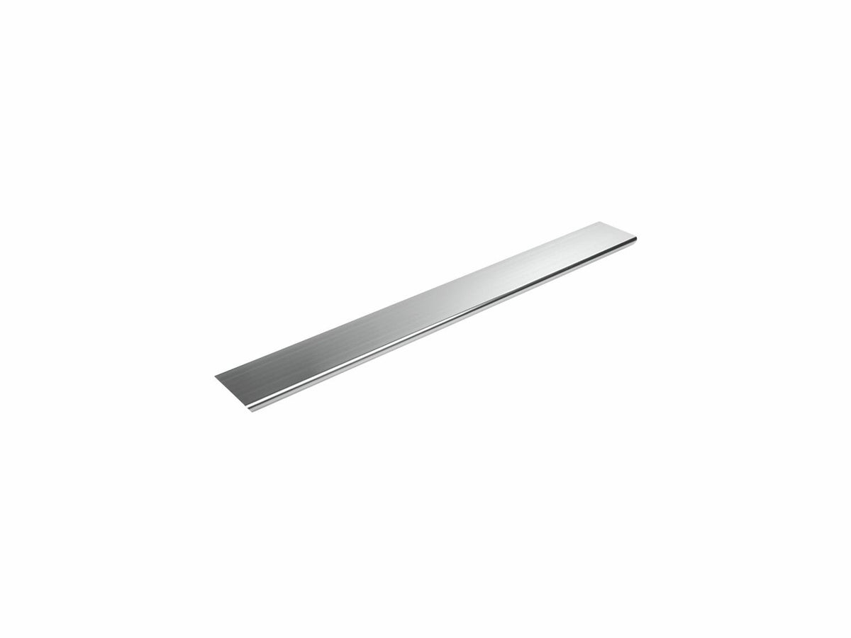 GROOVE(R) ALUMINUM COVER, 48-INCH
