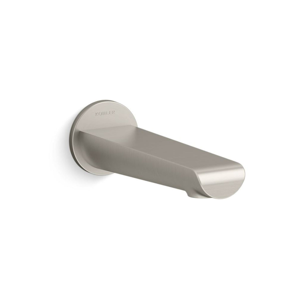 AVID WALL-MOUNT BATH SPOUT