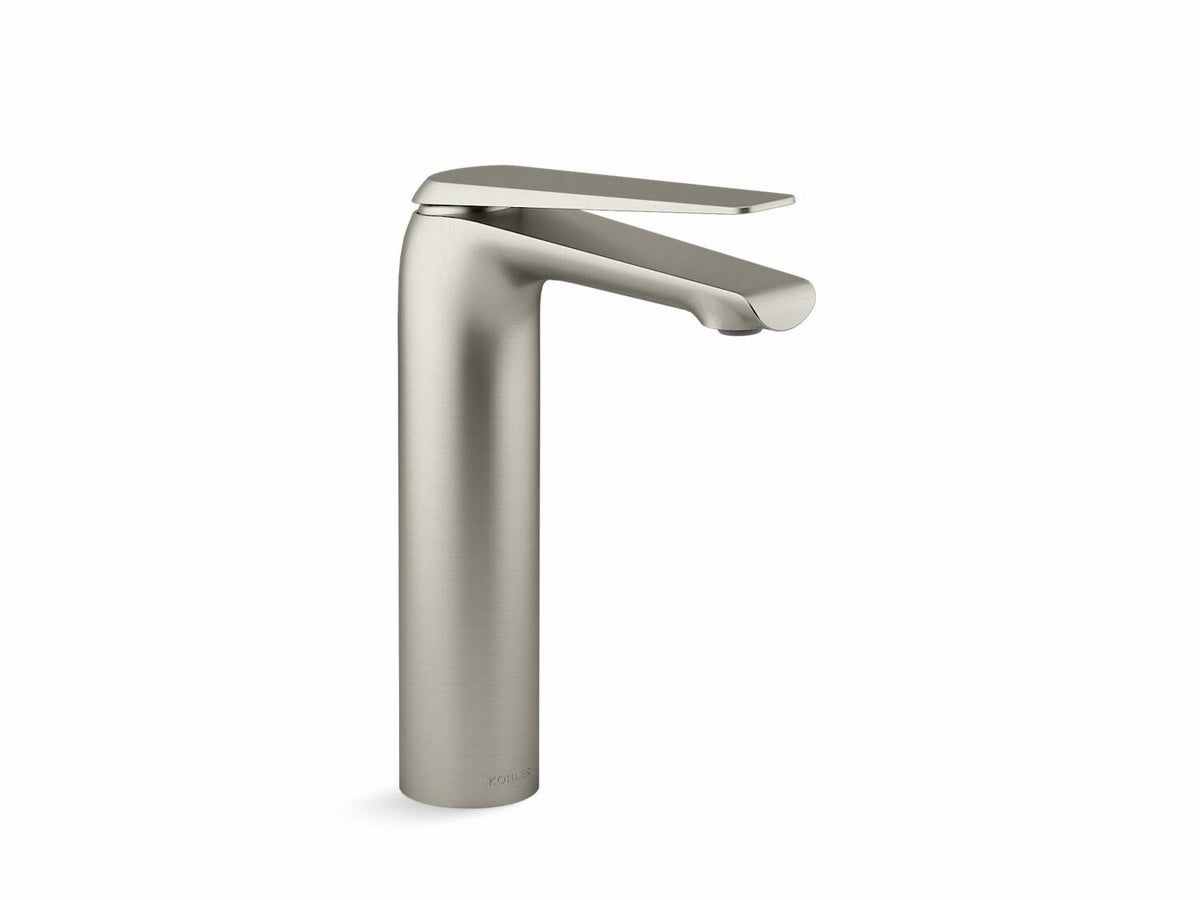 AVID TALL SINGLE-HANDLE BATHROOM SINK FAUCET - robinsonco.ca