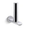 AVID VERTICAL TOILET PAPER HOLDER - robinsonco.ca