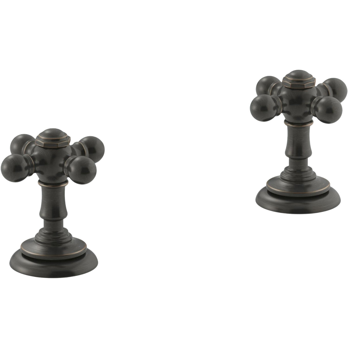 ARTIFACTS® CROSS BATHROOM SINK FAUCET HANDLES - robinsonco.ca
