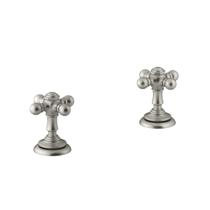 ARTIFACTS® CROSS BATHROOM SINK FAUCET HANDLES - robinsonco.ca