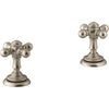 ARTIFACTS® CROSS BATHROOM SINK FAUCET HANDLES - robinsonco.ca