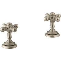 ARTIFACTS® CROSS BATHROOM SINK FAUCET HANDLES - robinsonco.ca