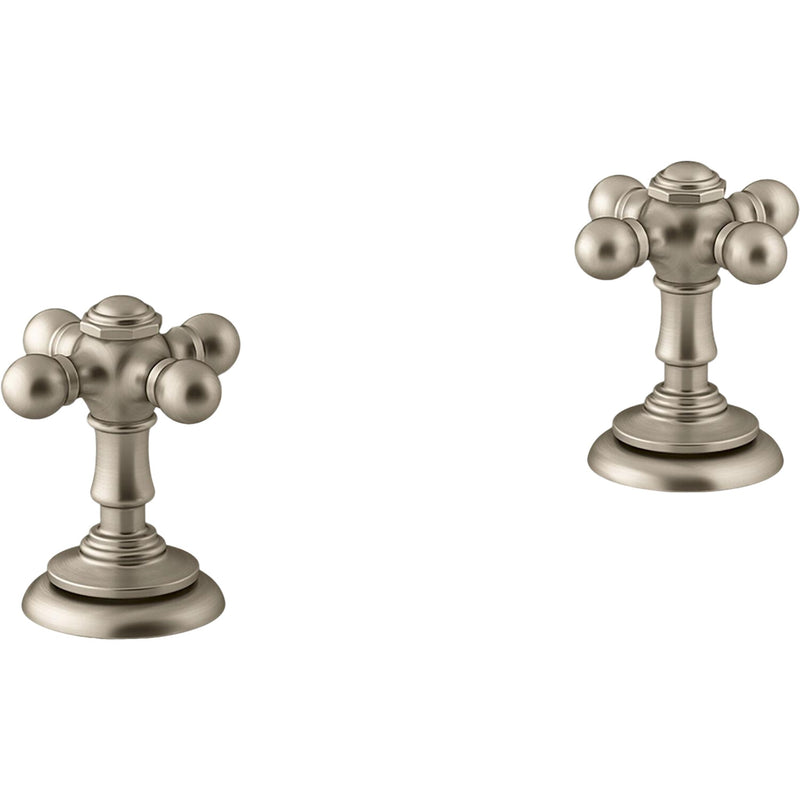 ARTIFACTS® CROSS BATHROOM SINK FAUCET HANDLES - robinsonco.ca