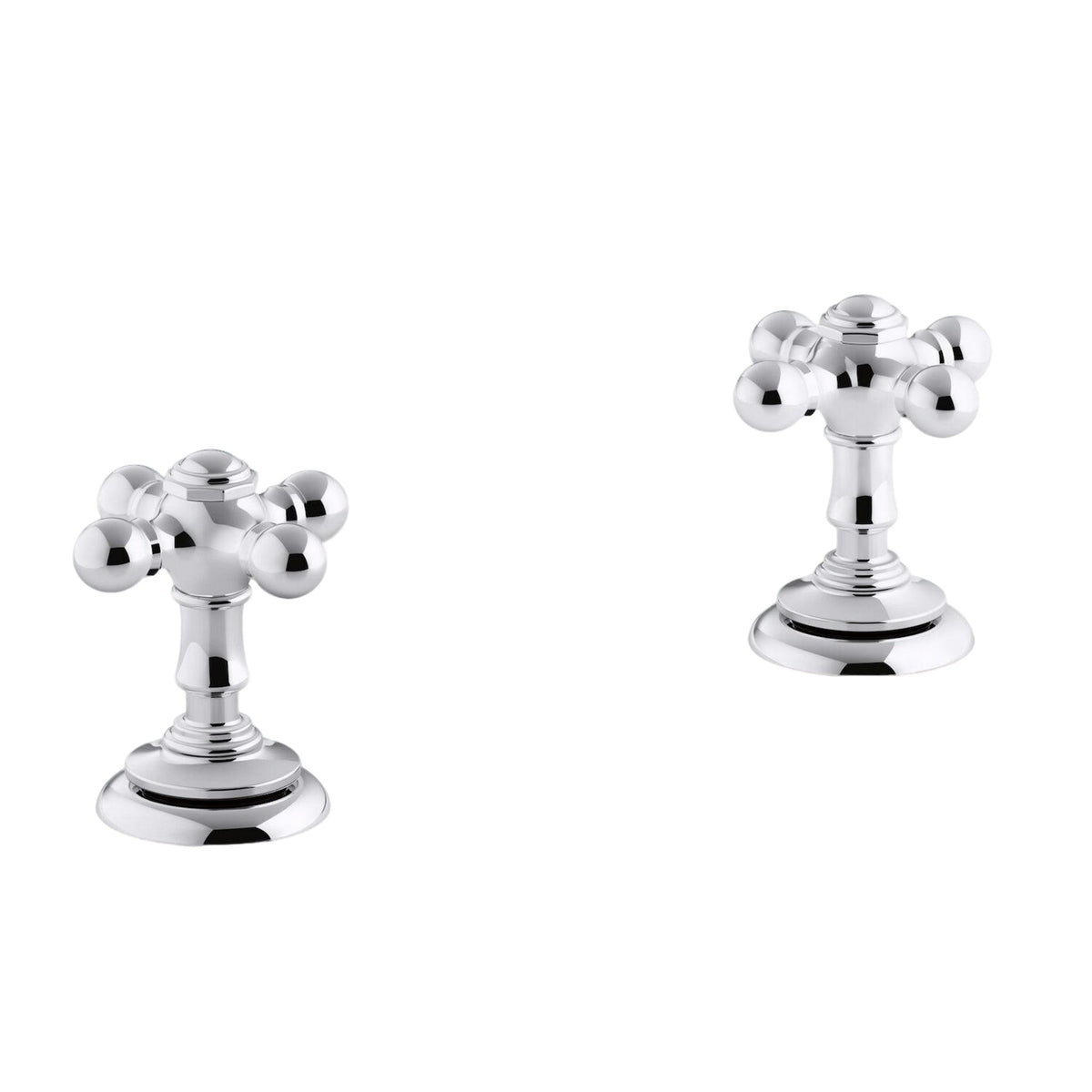 ARTIFACTS® CROSS BATHROOM SINK FAUCET HANDLES - robinsonco.ca