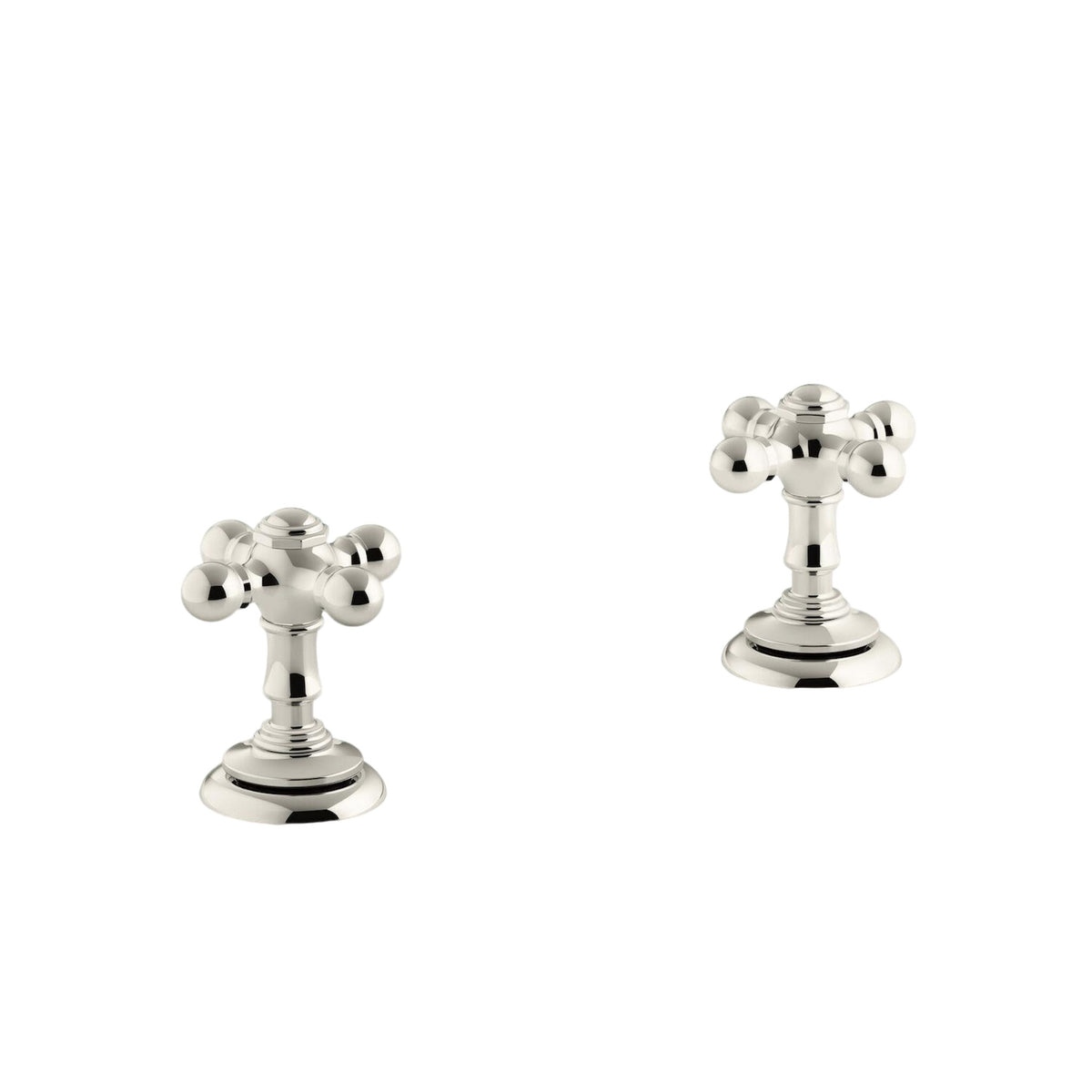 ARTIFACTS® CROSS BATHROOM SINK FAUCET HANDLES - robinsonco.ca