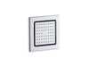 EXHALE WALL-MOUNT HANDSHOWER HOLDER WITH SUPPLY ELBOW AND CHECK VALVE - robinsonco.ca
