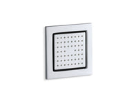EXHALE WALL-MOUNT HANDSHOWER HOLDER WITH SUPPLY ELBOW AND CHECK VALVE - robinsonco.ca