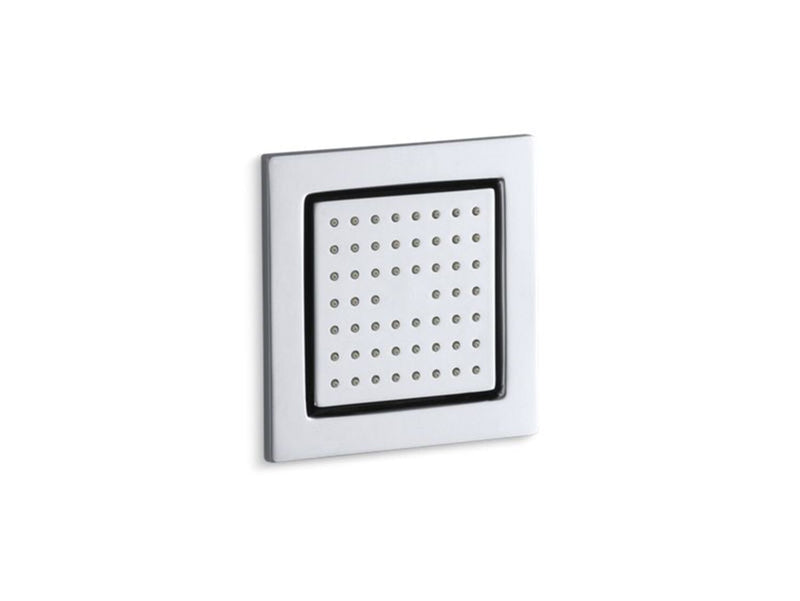 EXHALE WALL-MOUNT HANDSHOWER HOLDER WITH SUPPLY ELBOW AND CHECK VALVE - robinsonco.ca