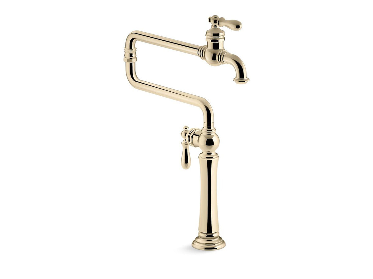 ARTIFACTS® DECK-MOUNT POT FILLER - robinsonco.ca