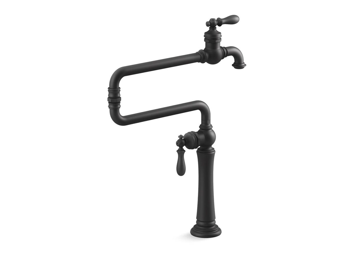 ARTIFACTS® DECK-MOUNT POT FILLER - robinsonco.ca