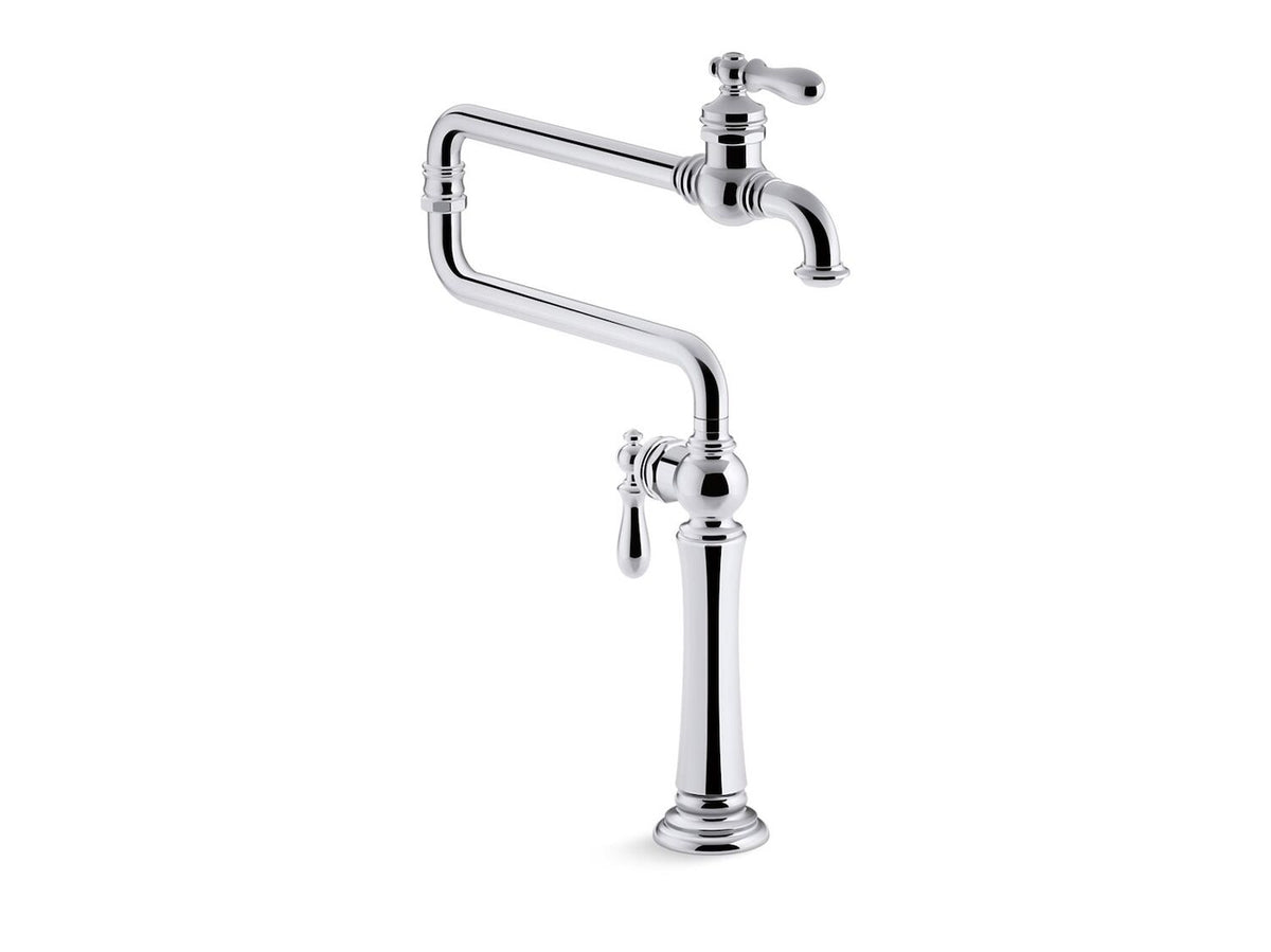 ARTIFACTS® DECK-MOUNT POT FILLER - robinsonco.ca