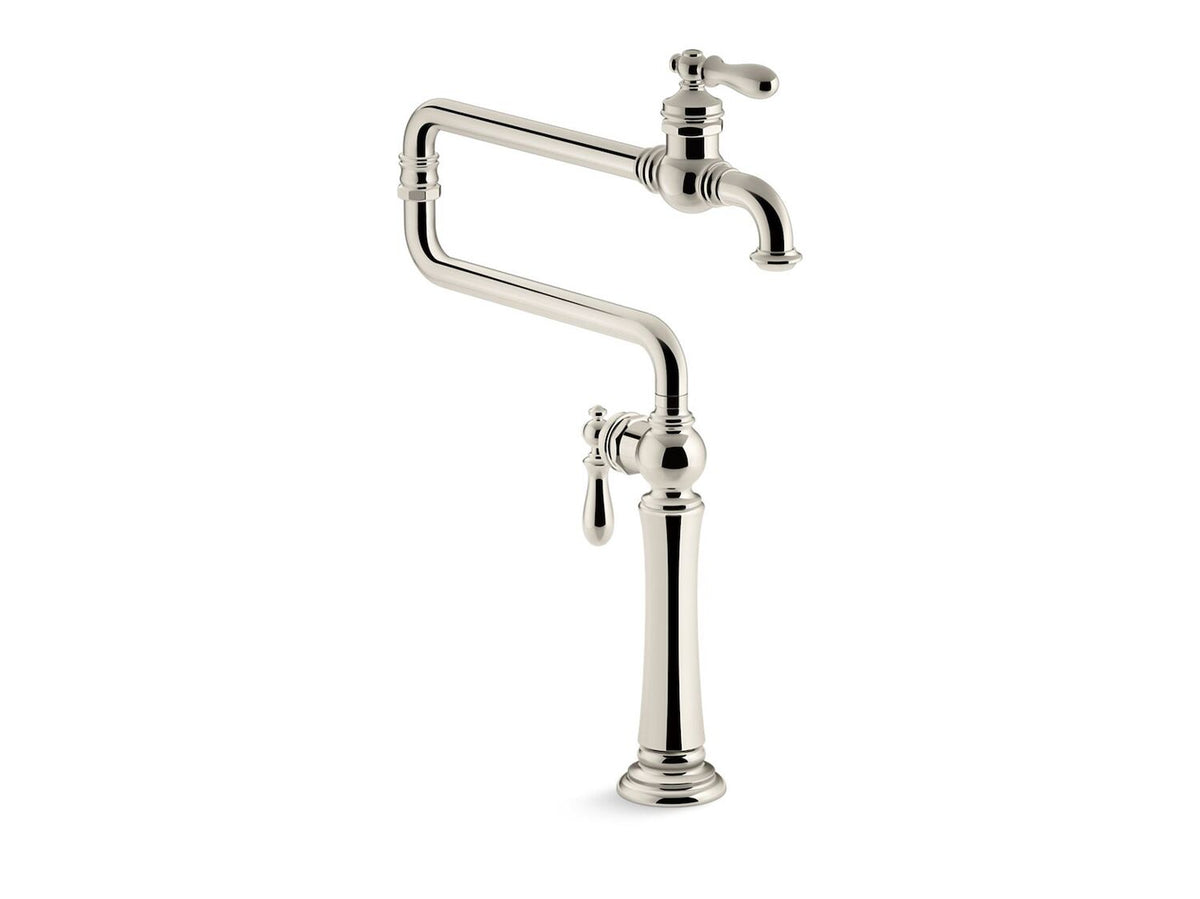 ARTIFACTS® DECK-MOUNT POT FILLER - robinsonco.ca