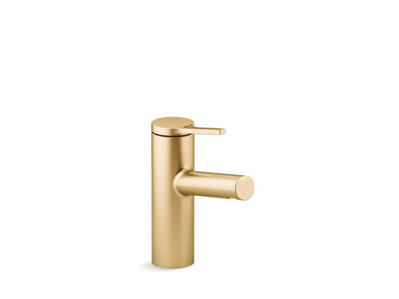 ELATE SINGLE-HANDLE BATHROOM SINK FAUCET - robinsonco.ca