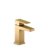 HONESTY SINGLE-HANDLE BATHROOM 1.2GPM SINK FAUCET - robinsonco.ca