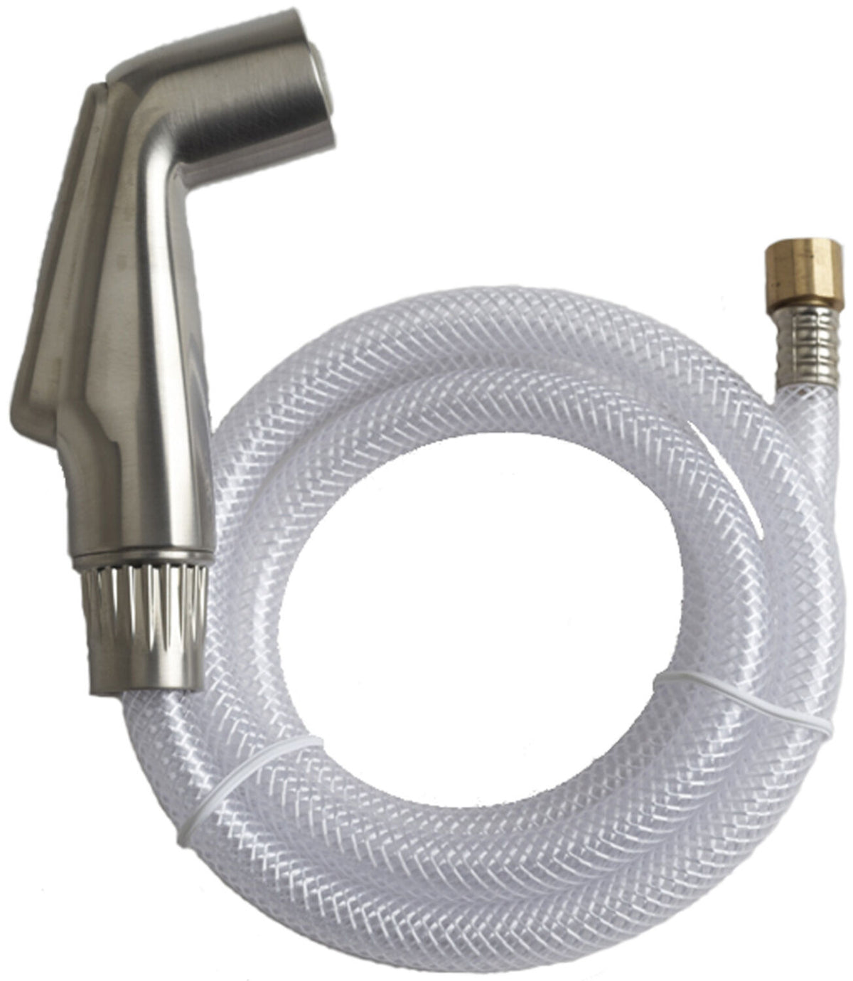 KITCHEN FAUCET SIDE SPRAY WITH HOSE - robinsonco.ca