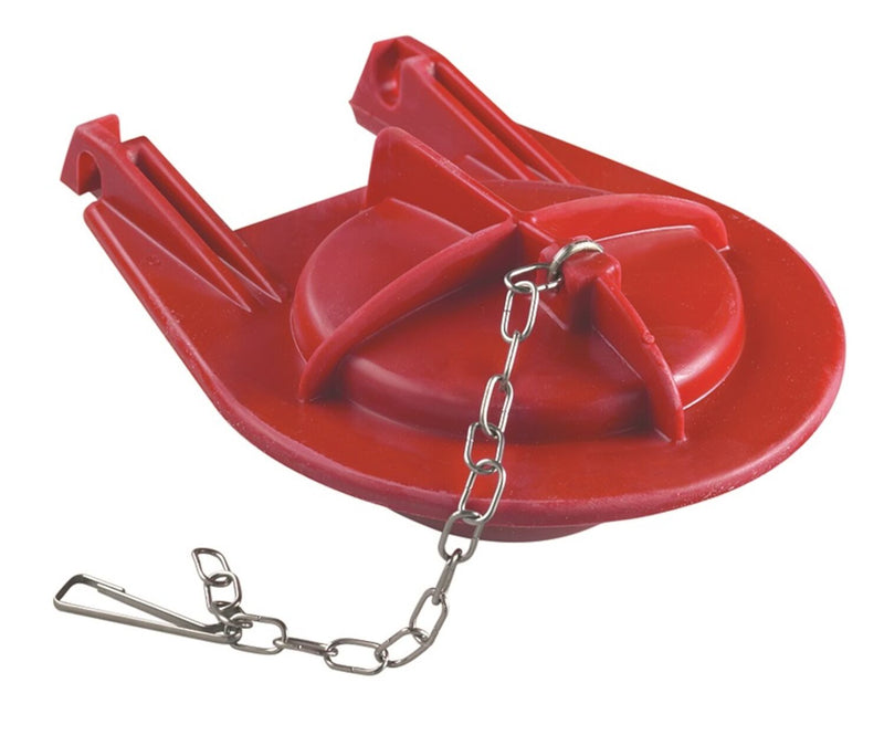 FLAPPER FOR ONE-PIECE TOILETS WITH CLASS FIVE® TECHNOLOGY