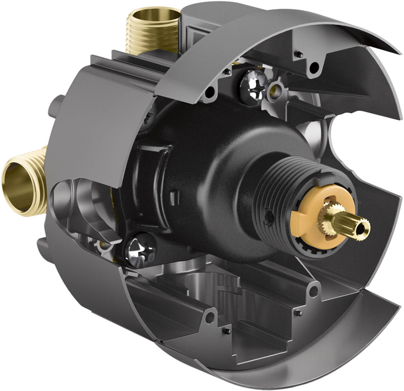 RITE-TEMP(R) VALVE BODY AND PRESSURE-BALANCE CARTRIDGE KIT, PROJECT PACK