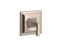 MEMOIRS® STATELY VALVE TRIM WITH DECO LEVER HANDLE FOR THERMOSTATIC VALVE, REQUIRES VALVE - robinsonco.ca