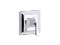 MEMOIRS® STATELY VALVE TRIM WITH DECO LEVER HANDLE FOR THERMOSTATIC VALVE, REQUIRES VALVE - robinsonco.ca
